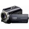 Camera video Sony HDR-XR350,Full HD,  negru + geanta + acumulator de rezerva