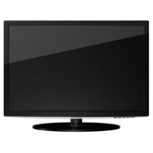 Monitor LCD RPC 21.5&quot; , Wide , Full HD, D-Sub, DVI, Negru Lucios