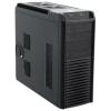 Carcasa Chieftec Dragon Miditower CH-08B-B-OP, mATX/ATX/EATX, Negru