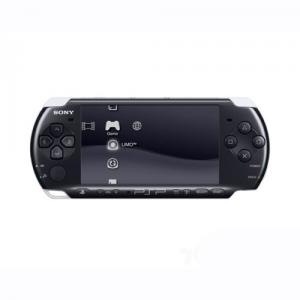 Consola Sony PlayStation Portable Black PSP Base Pack