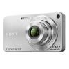 Aparat foto digital Sony Cyber-shot DSC-W350, 14.1 MP, argintiu