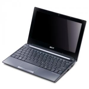 Netbook Acer Aspire One D255E-N55DQkk cu procesor Intel&reg; Atom N550 1.5GHz