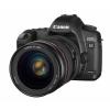 Aparat foto D-SLR Canon EOS 5D Mark II + obiectiv EF 24-70mm IS