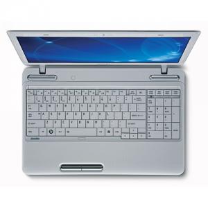 Laptop Toshiba Satellite L655-1FD procesor Intel&reg; Core i5-460M 2.53GHz