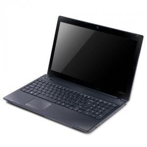 Laptop Acer Aspire 5742G-384G50Mnkk procesor Intel&reg; Core i3-380M 2.53GHz
