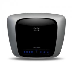 Router wireless - N - Linksys E2000 Dual Band