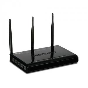 Router wireless TRENDnet TEW-691GR, 450 Mbps N , Gigabit