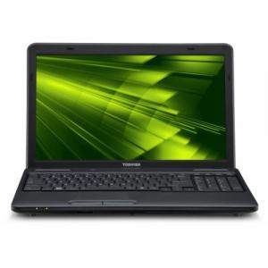 Laptop Toshiba Satellite C650-1EP cu procesor Intel&reg; Celeron&reg; Dual Core T3300 2.0GHz