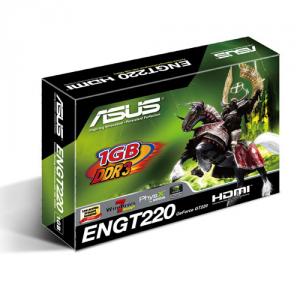 Placa video Asus nVidia GeForce GT220, 1024MB, DDR3, 128bit, PCI-E