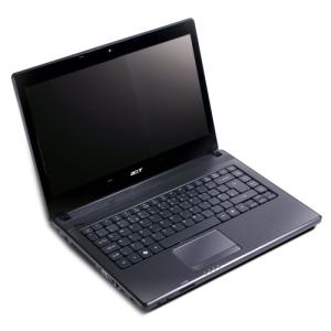 Laptop Acer Aspire 4253-C53G32Mnkk cu procesor AMD Dual Core C-50 1.0GHz