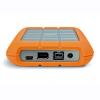 Hdd extern lacie mobile rugged, 500gb, 8mb, firewire,