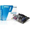 Placa de baza msi g41m-p26, socket 775