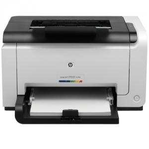 Imprimanta laser color HP LaserJet Pro CP1025, A4