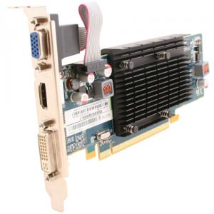 Placa video Sapphire ATI Radeon HD 4350, 1024MB, GDDR2, 64bit, HDMI, PCI