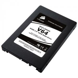 Solid-State-Disk (SSD) Corsair Nova 64GB, SATA2, 2.5&#039;&#039;