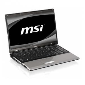 Laptop MSI CX623-054XEU procesor Intel&reg; Pentium&reg; Dual Core P6100 2.0GHz