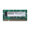 Memorie notebook SODIMM Apacer 2GB DDR2, 667MHz, PC2-5300