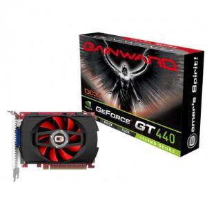 Placa video Gainward nVidia GeForce GT440, 1024MB, GDDR5, DVI, HDMI, PCI-E