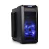 Carcasa zalman z7 plus, miditower,