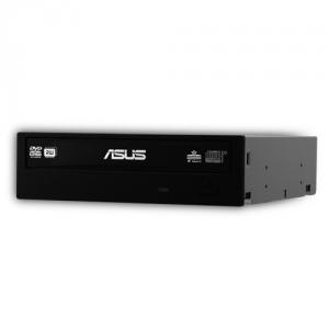 DVD Writer Asus 24x DRW-243ST-RET, SATA, Retail, Negru