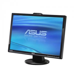 Monitor LCD Asus 21.5&#039;&#039;, Wide, DVI, HDMI, Boxe, Webcam, Negru, VK222H