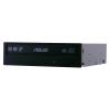 DVD-RW Asus 24B1LT, 24x, Lightscribe Dual Panel, Negru/Alb