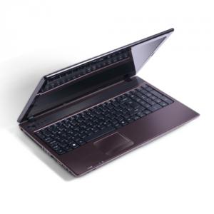 Laptop Acer Aspire 5736Z-453G32Mncc procesor Intel&reg; Pentium&reg; Dual Core T4500 2.3GHz