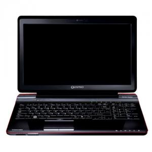 Laptop Toshiba Qosmio F60-10Q cu procesor Intel&reg; Core i3 330M 2.13Ghz
