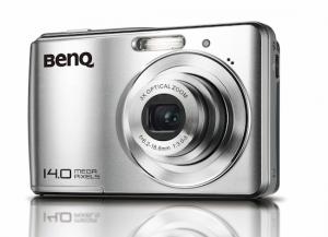 Camera digitala BenQ C1420 silver