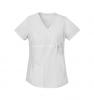 Halat medical maternity white