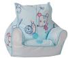 Mini fotoliu blue animals -knorr baby