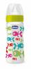 Biberon chicco ironic din pp cu ts, 330ml