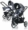 Carucior abc design cobra - puzzle black - colectia  2012 editie