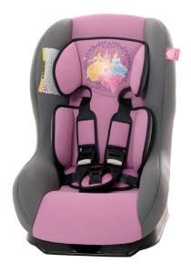 Scaun auto Safety Plus NT Princess- Kids im Sitz