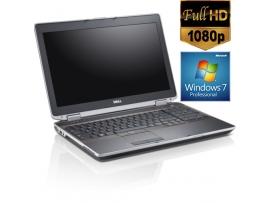 Notebook Dell Latitude E6520 Processor One Intel Core I5-2520M