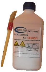 Descalinox gel strong