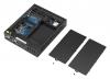 Shuttle slim-pc barebone ds57u3 intel core i3-5005u