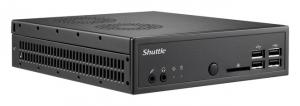 Shuttle Slim PC Barebone DS81L  LGA1150 ( 12V power)