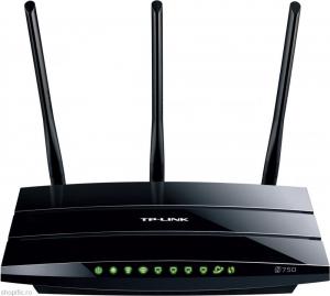 Router wireless g dual band
