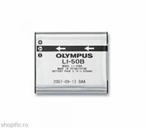 Olympus  LI-50B LI-ION BATTERY