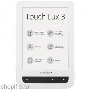 PocketBook TOUCH LUX 3 White