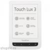 PocketBook TOUCH LUX 3 White