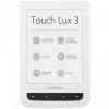 Pocketbook touch lux 3 white