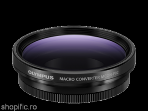 Olympus MCON-P02 Macro Converter