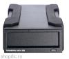Tandberg  rdx external drive kit with 2tb cartridge, black, usb