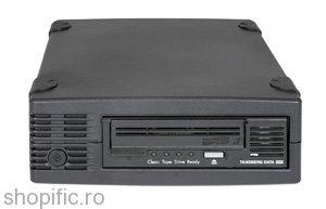 Tandberg  LTO-3 HH - External drive kit, black, SCSI