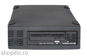 Tandberg  LTO-4 HH - External drive kit, black, SCSI