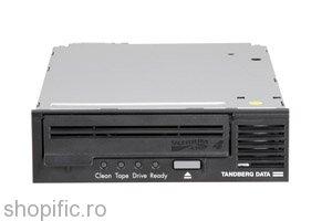 Tandberg  LTO-4 HH - Internal drive kit, black, SCSI