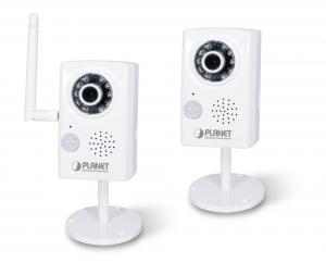 Planet  ICA-W1200 Cube IP Camera