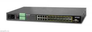 Planet  MGSW-24160F Layer 2 Managed Switch